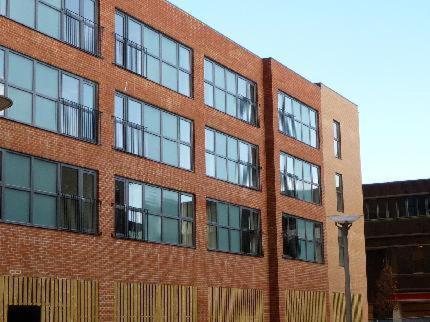 Fleet Street Apartments Swindon Exterior photo